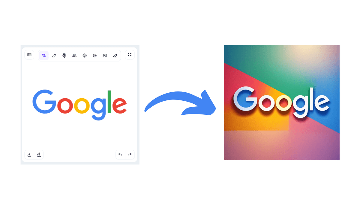 How to design or convert a logo to 3d with Sketch Logo AI