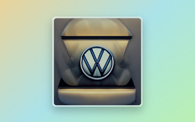 Volkswagen logo