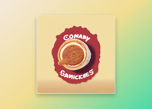 Ice Cream sandwiches Logo