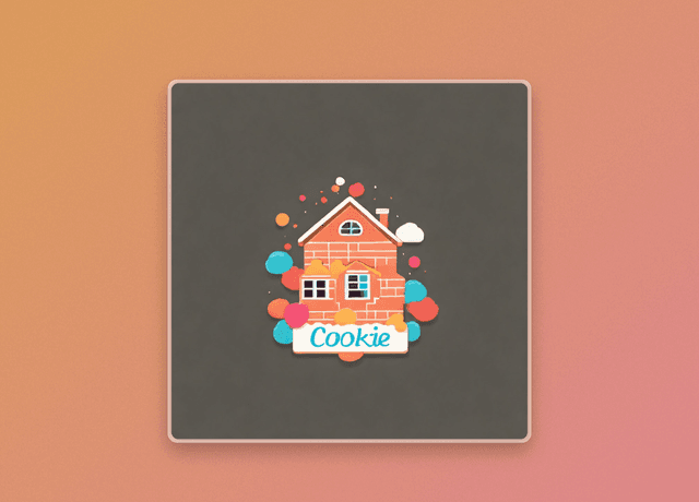 House-Shaped Cookies Company Logo