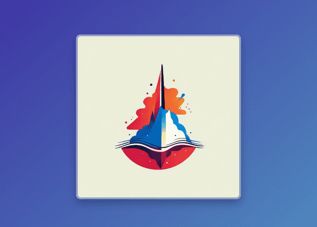 Sailing Company Logo