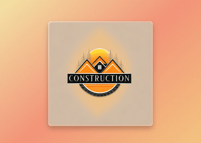 Construction Logo