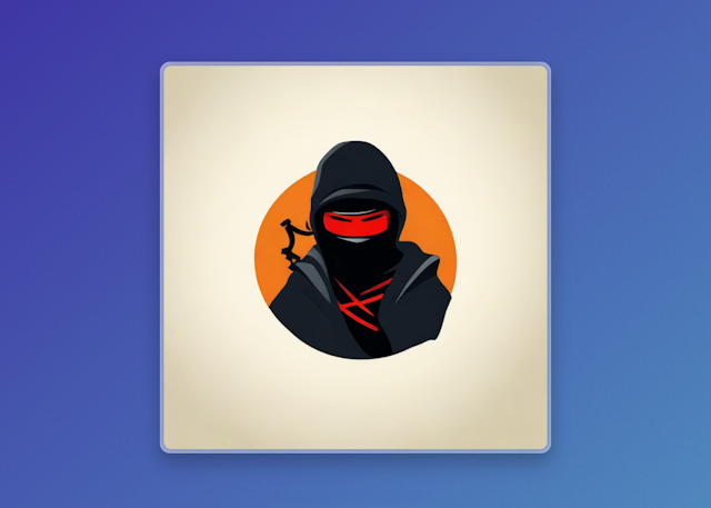 Ninja Logo