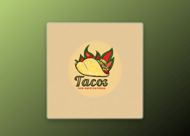 Tacos Store Logo