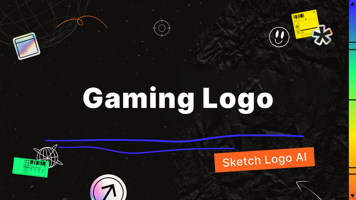 Gaming Logo Ideas