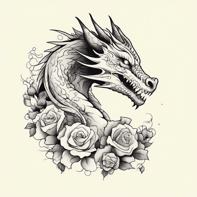 Dragon Tattoo