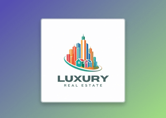 Luxury Real Estate logo