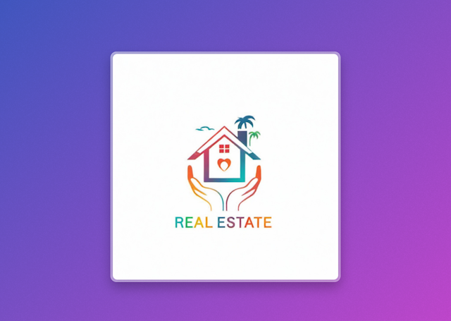 Minimal Real Estate logo