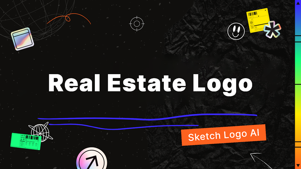 Real Estate Logo Ideas