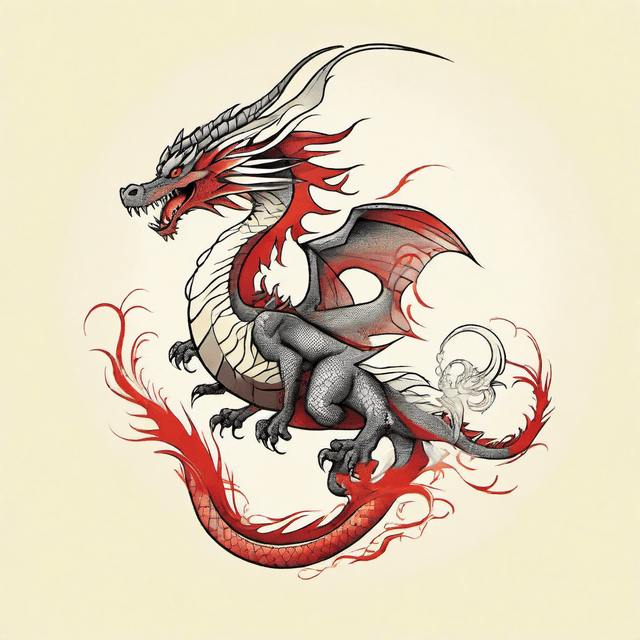 Dragon Tattoo