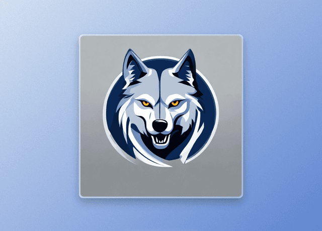 Wolf Logo