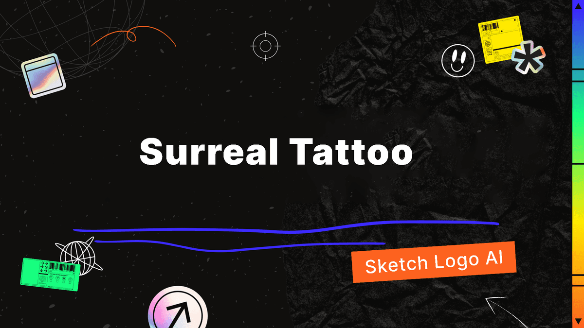 Surreal Tattoo Ideas