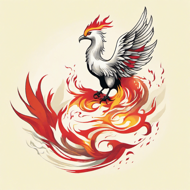 Phoenix Tattoo