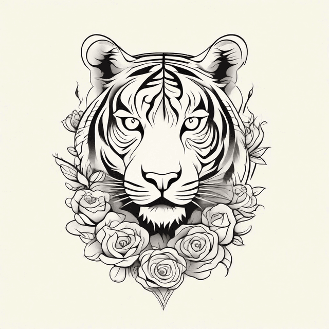 Tiger Tattoo