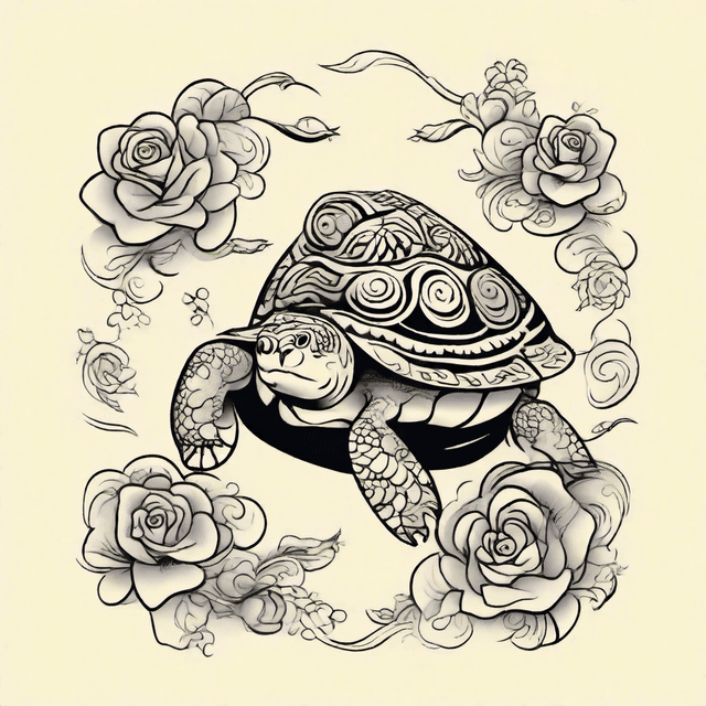 Turtle Tattoo