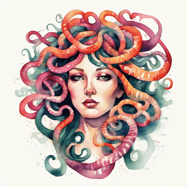 Medusa Tattoo