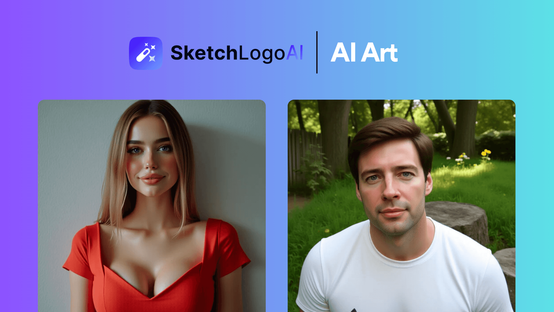 Sketch Logo AI is now available as a mobile app on Google Play and the App Store, bringing professional AI logo and art creation to your fingertips.