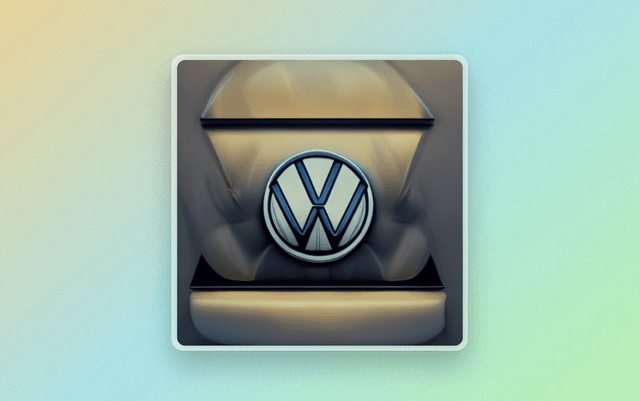 Volkswagen logo