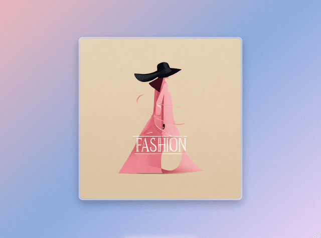Modern Fashion Logo