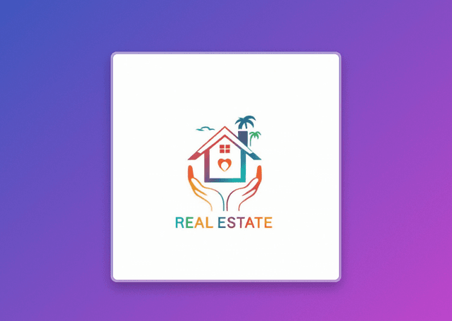 Minimal Real Estate logo