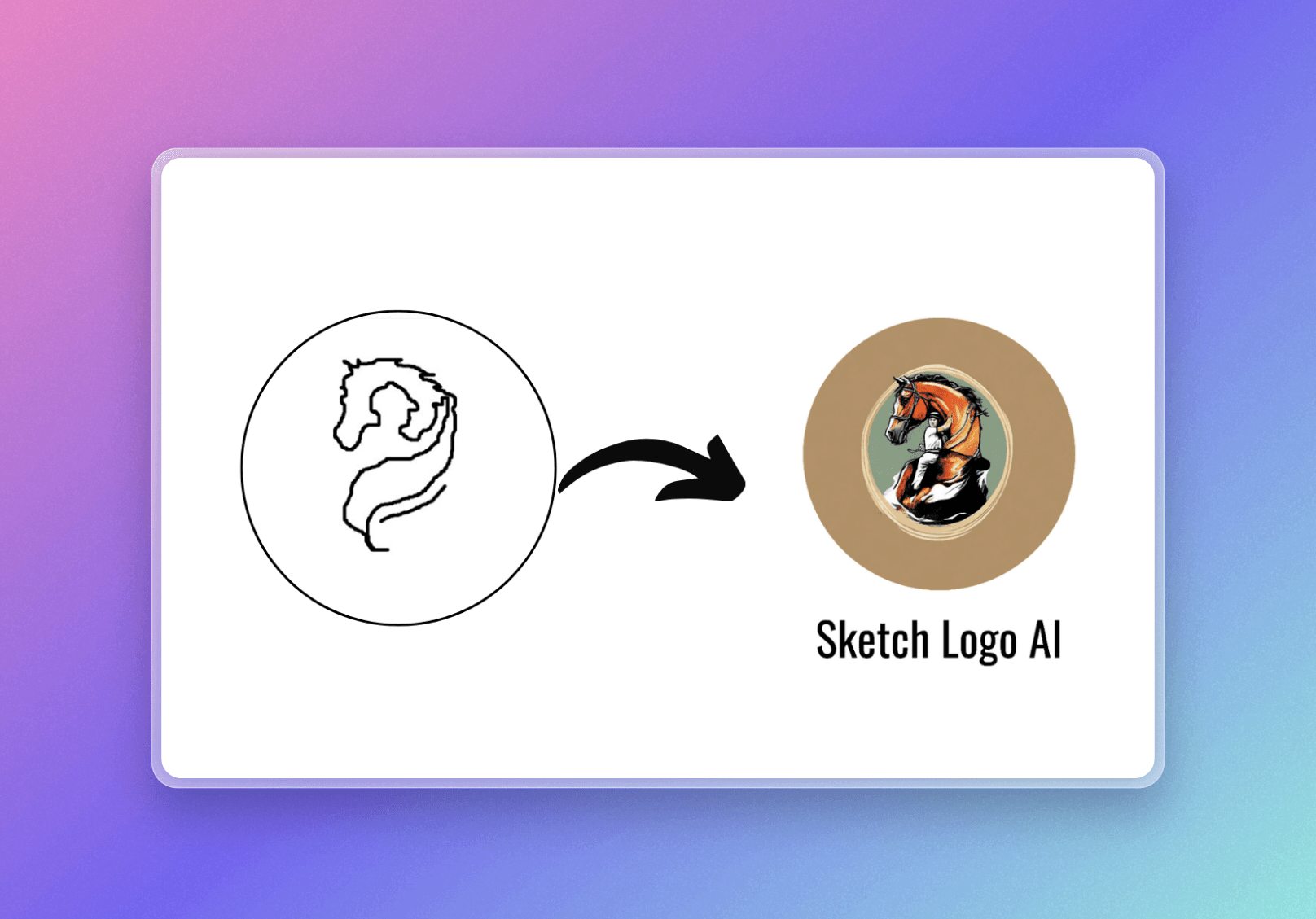 Sketch to Logo Design