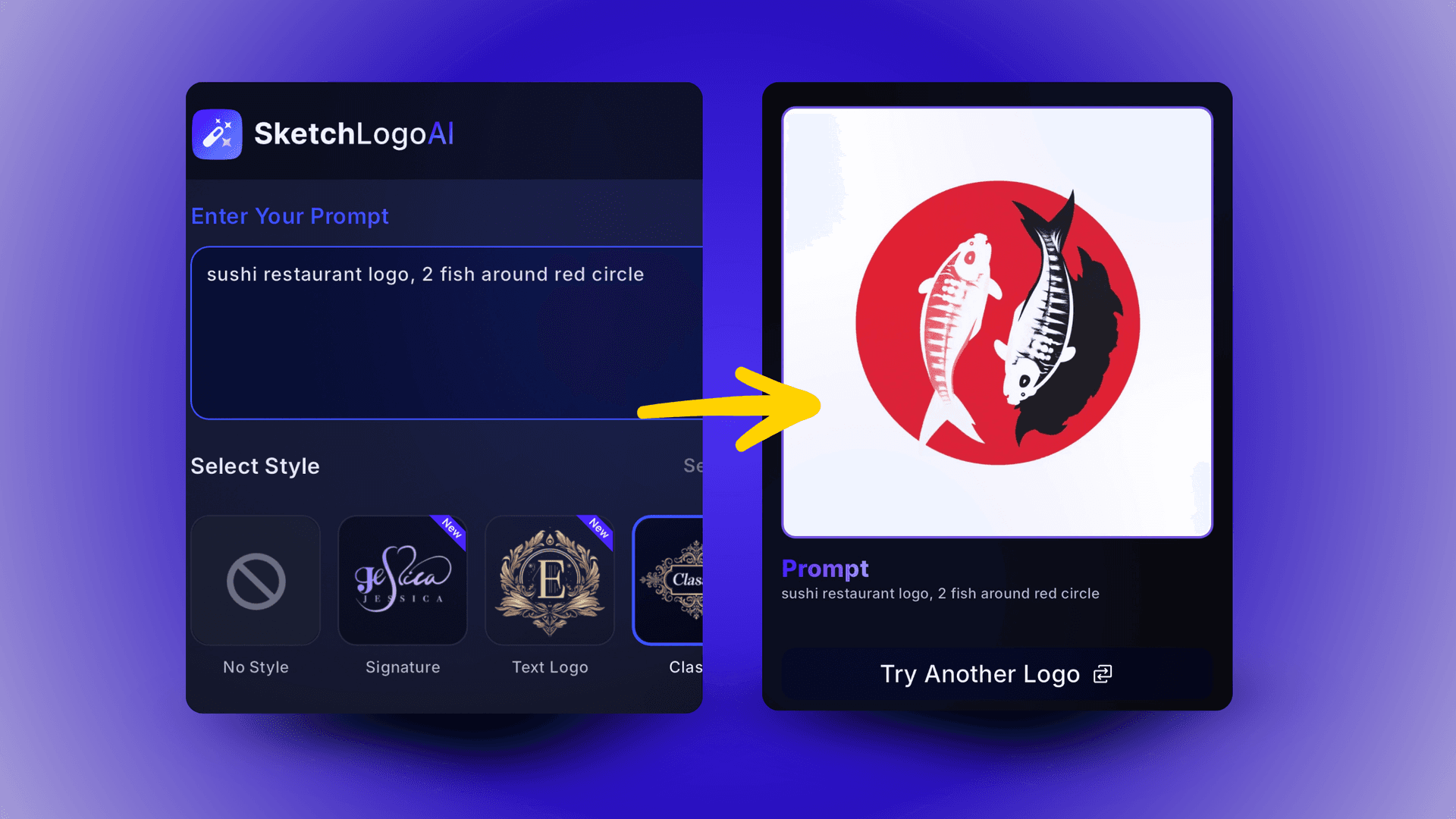 Sketch Logo AI: Saving time for businesses and startups