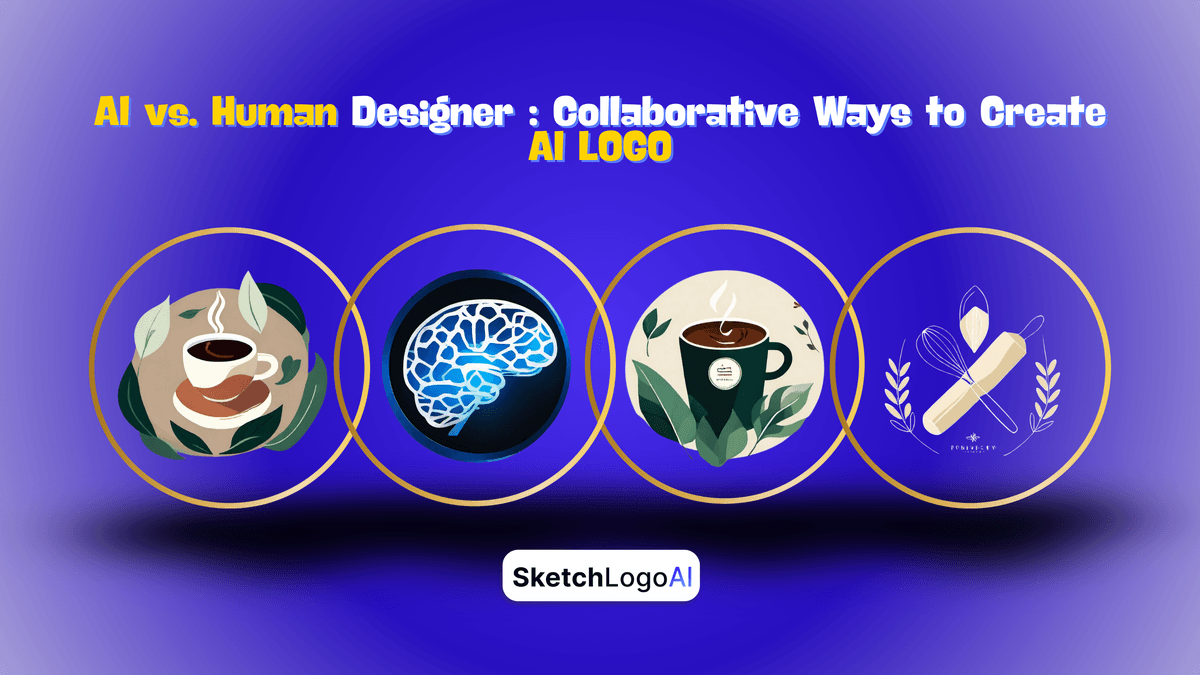 Sketch Logo AI combines automation with creative freedom for better logo designs.